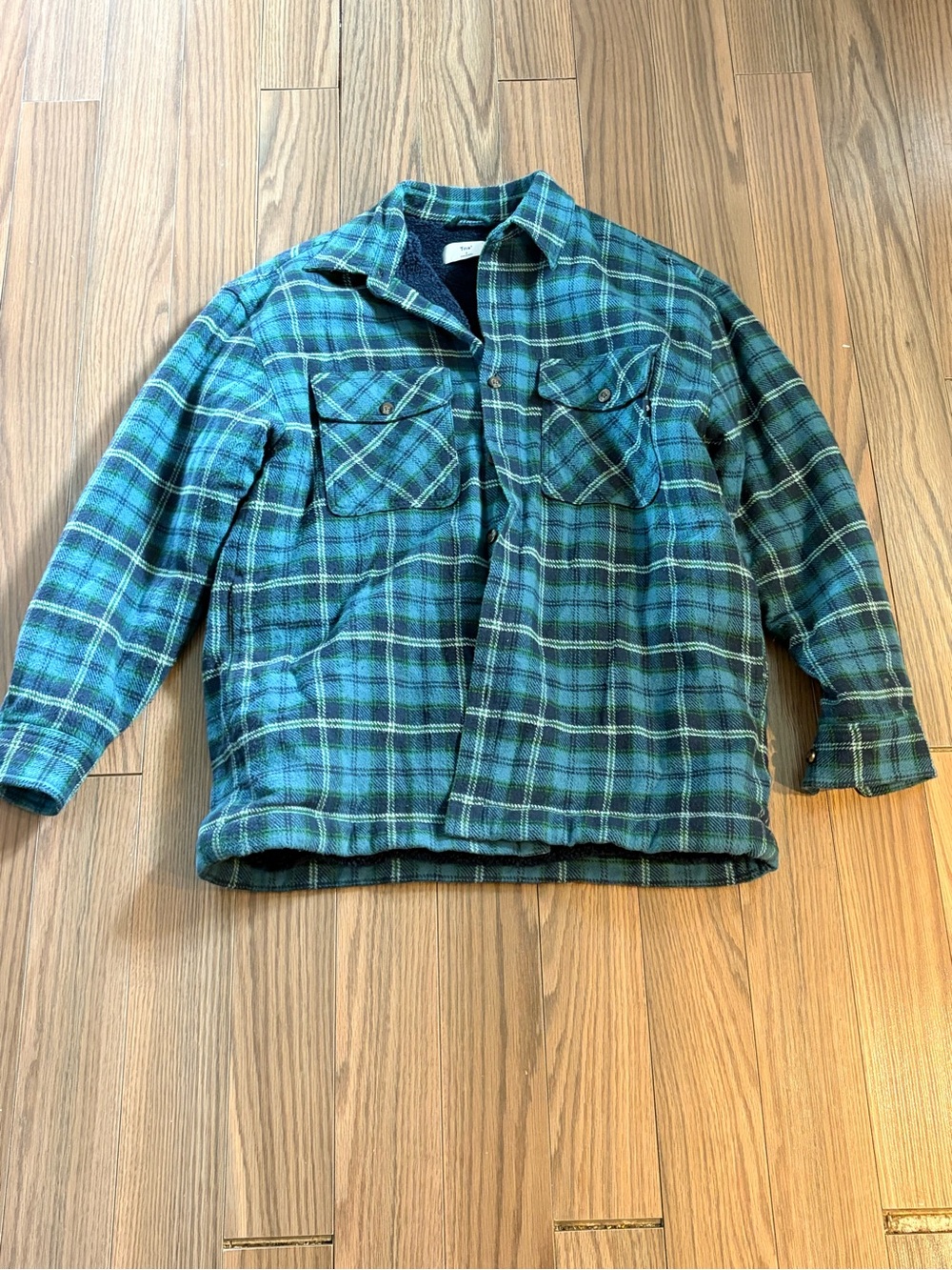 TNA Prospect Shacket from Aritzia,